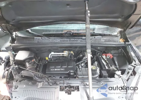 2015 Chevrolet Trax 1Ls z USA, uszkodzony, nr VIN KL7CJKSB9FB088139